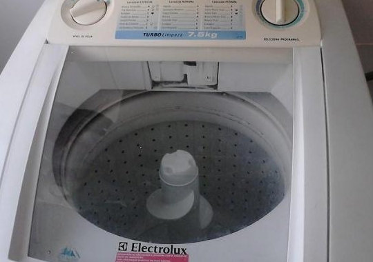 Máquina de lavar roupas Electrolux 7, 5 kg