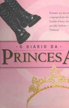 O diario da princesa - meg cabot