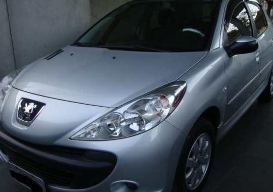 Peugeot 207P Xs Sport 1.4 Completo novíssimo - 2010