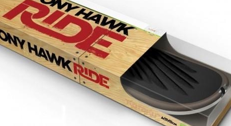 PS3 Tony Hawk Ride Bundle Jogo + Skatelacrado