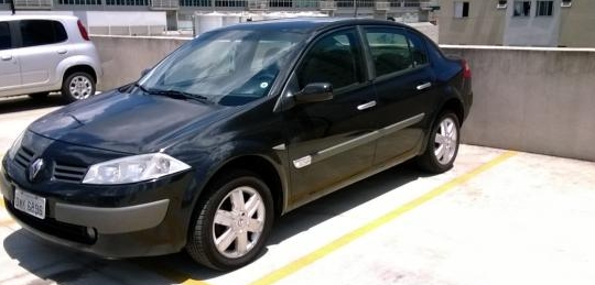 Renault Megane - 2007