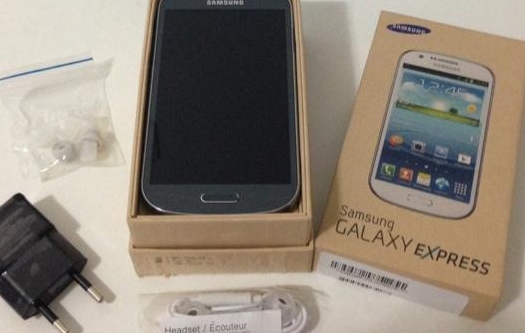 Samsung Galaxy Express 4G