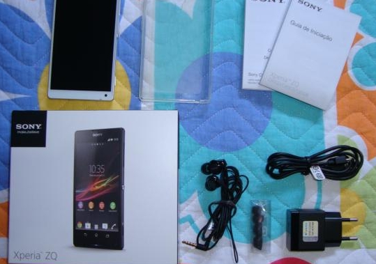 Smartphone Sony Xperia ZQ C6503, 4G, Quad-Core, 5