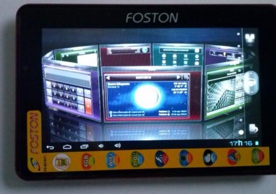 Tablet Foston 787S