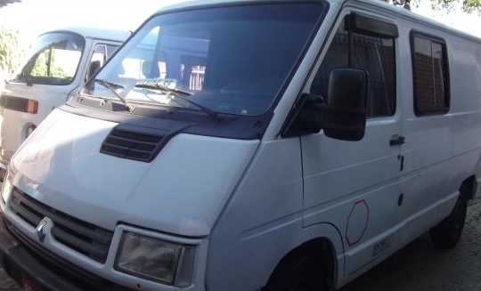 Van - 1996