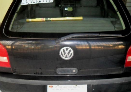 Vw - Volkswagen Gol Ano 2001 - 2001