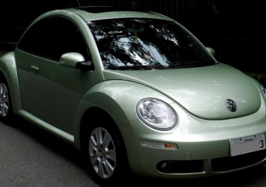 Vw - Volkswagen New Beetle 2009 - 2009