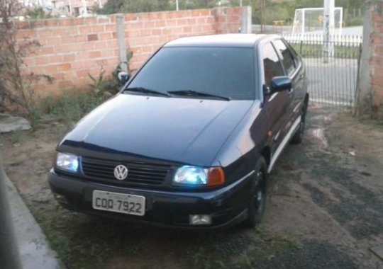 Vw - Volkswagen Polo - 1998