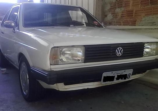 Vw - Volkswagen Voyage - 1982