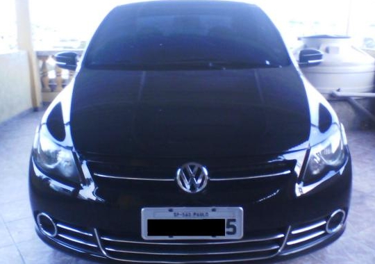 Vw - Volkswagen Voyage - 2010