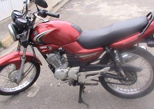 Yamaha Ybr - 2007