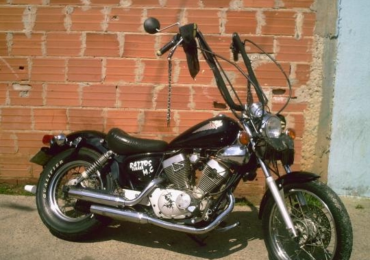 Yamaha Xv o - 1997