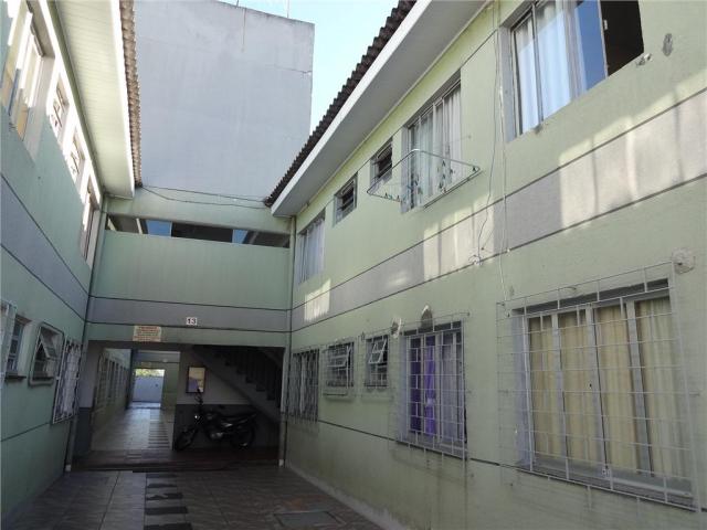 Apartamento a venda na Colonia Rio Grande São José dos Pinhais