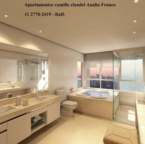 Apartamentos camille claudel Anália Franco