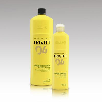 Condicionador Trivitt - 300 ml - produtos para cabelos