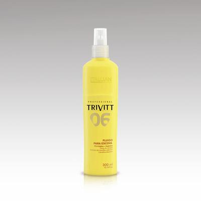 Fluido para Escova Trivitt - 300 ml - produtos para cabelos