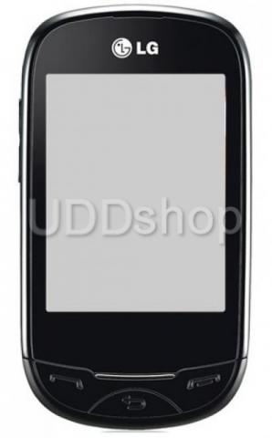 Frente com Touch Screen LG Optimus P990 Original Novo