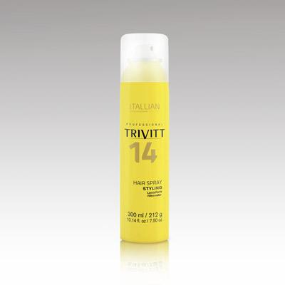 Hair Spray Trivitt Lacca - 300 ml