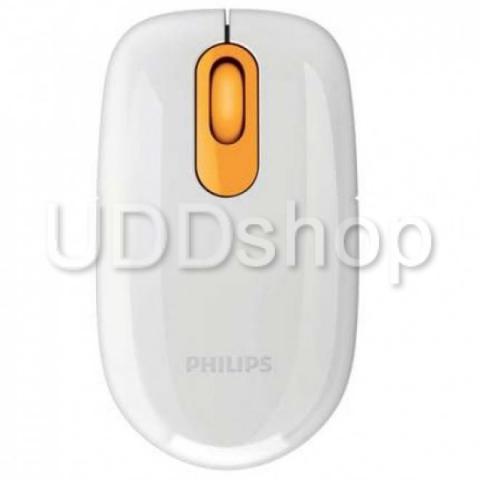 Mouse Optico USB SPM 4900/10 Philips