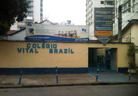 RECLASSIFICAÇÃO E DEPENDÊNCIA COL VITAL BRAZIL