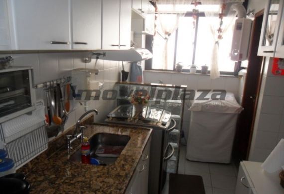 Apartamento Padrão 3 dormitorios no bairro Recreio dos Bandeirantes, 665000 R$