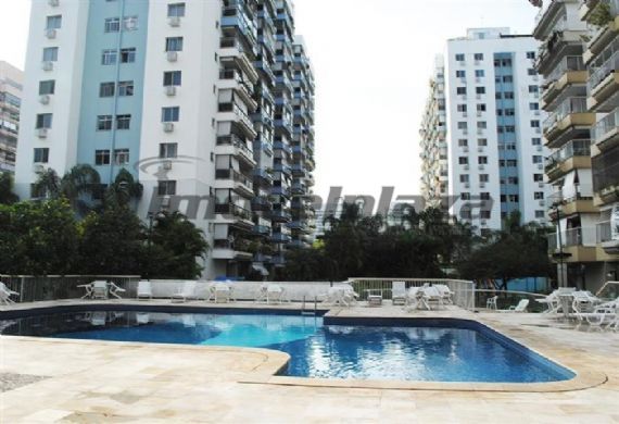 Apartamento Padrão 3 dormitorios no bairro Barra da Tijuca, 620000 R$
