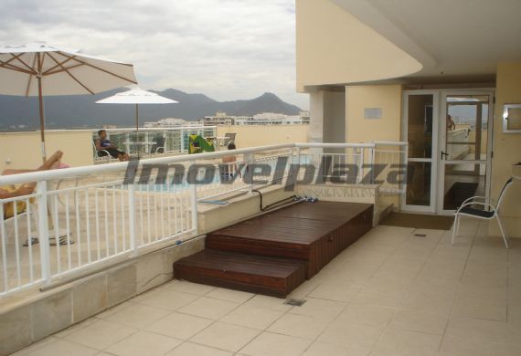 Apartamento Padrão 3 dormitorios no bairro Recreio dos Bandeirantes, 697000 R$