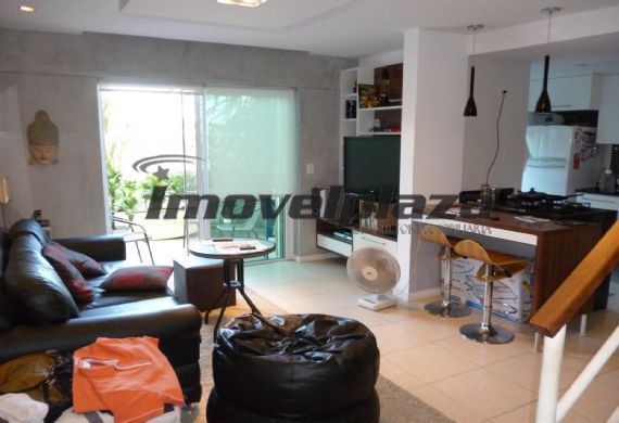 Apartamento Duplex 2 dormitorios no bairro Barra da Tijuca, 690000 R$