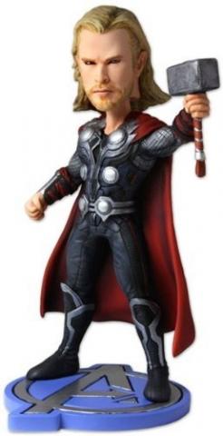 Action Figure NECA Avengers Movie Thor Headknocker