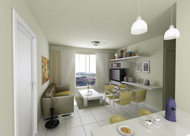 Apartamentos 2 ou 3 Quartos em Ananindeua - Minha Casa Minha Vida