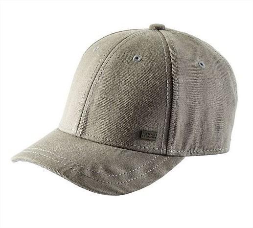 Boné Armani Exchange Men's Logo Tab Baseball Hat Grey D6HA553