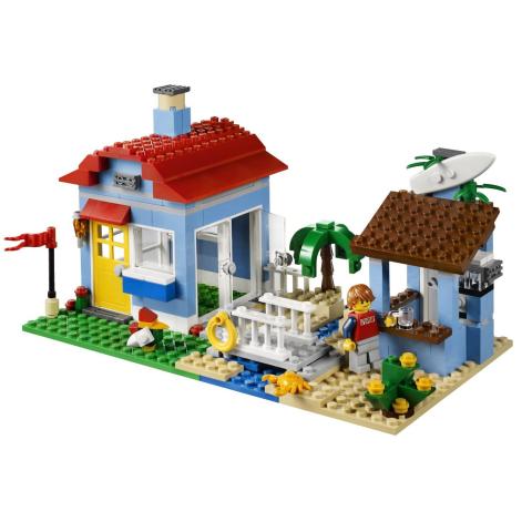 Brinquedo Lego Creator 7346 Seaside House