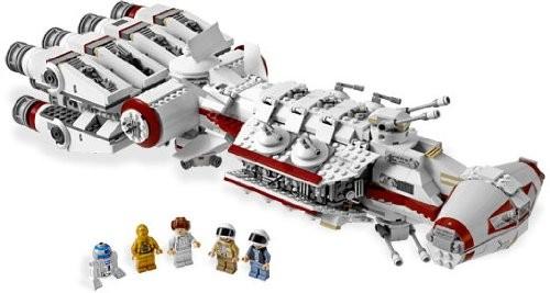 Brinquedo LEGO Star Wars Tantive IV 10198