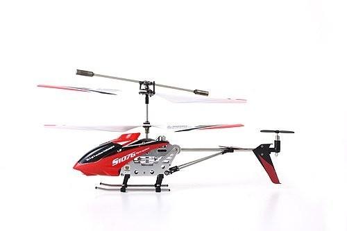Brinquedo Syma iPhone iPad iTouch Controlled Syma S107 3 Channel RC Helicopter iCopter Colors May Vary