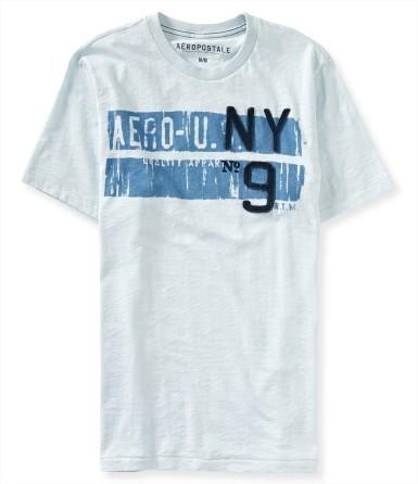 Camisetas Aeropostale Men s Aero NY9 Graphic T Endless Sea