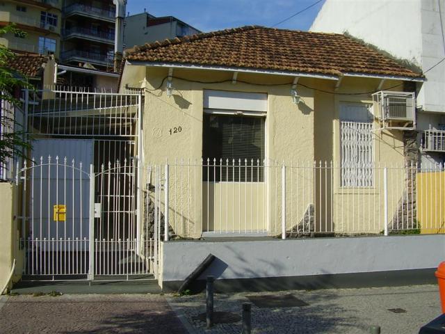 Casa Comercial ou Residencial Rua Uberaba Grajaú / RJ
