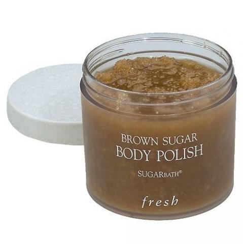 Creme Corporal Fresh Brown Sugar Body Polish