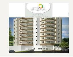 Edifício Rio Guaíba - 98m, 3 Dorms com suite torre única c exclusividade e boa negociação