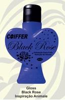 Gloss Black Rose