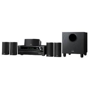 Home Theater Onkyo HT-S3500 5.1-Channel Home Theater Speaker Receiver Package