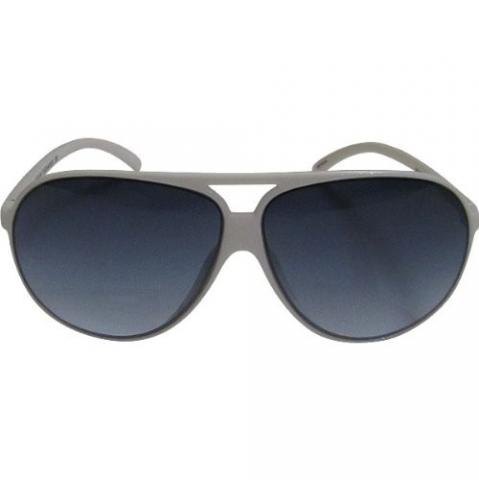 Óculos Armani Exchange Men's Adult Full Rim Outdoor Eyewear White Blue Shaded