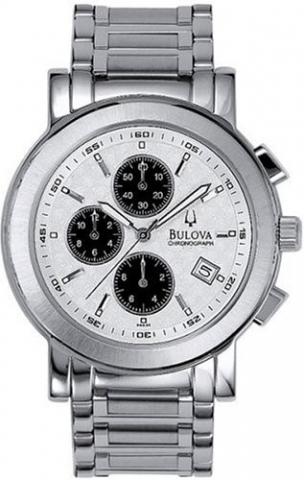 Relógio Bulova Men's 96G32 Watch