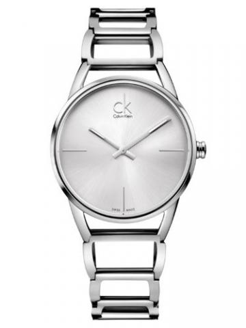 Relógio Calvin Klein Women's Watches Calvin Klein K3G23126 Stately Ladies Watch
