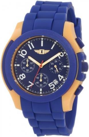 Relógio I by Invicta Men's 43949-008 Chronograph Blue Dial Watch
