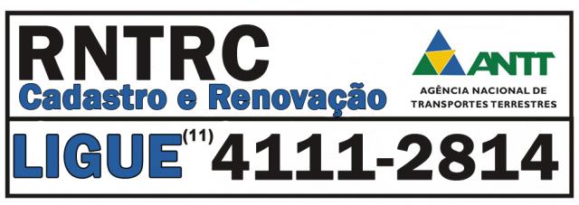 Cadastro e Renovação RNTRC / ANTT