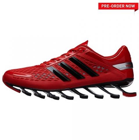 Tênis Adidas Men's Springblade Razor Shoes Light Scarlet Black M17311