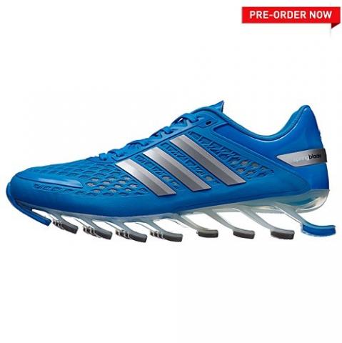 Tênis Adidas Men's Springblade Razor Shoes Solar Blue M17312