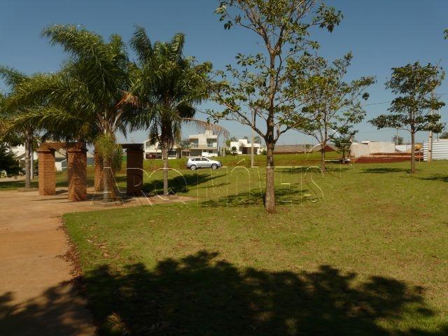 Terreno no Residencial AlphaVille em Maringá - Pr