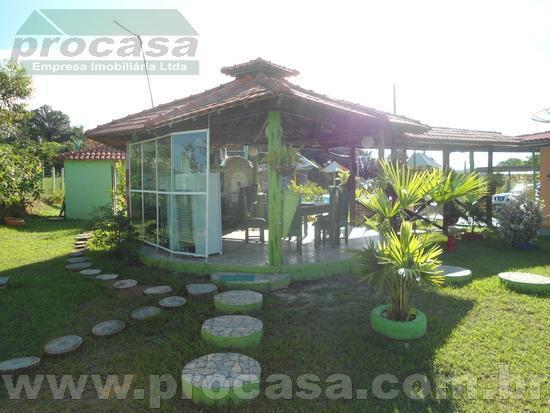 Vendo ou Troco Lindo Sitio em Manaus-AM na Estrada AM-010