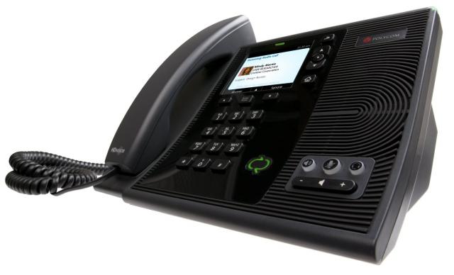 Voip Polycom CX600 IP Phone for Microsoft OCS